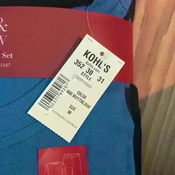 Men’s Classic Sleep Set - Picture 3 of 4